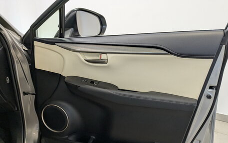 Lexus NX I, 2021 год, 4 450 000 рублей, 24 фотография