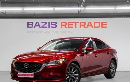 Mazda 6, 2020 год, 2 399 000 рублей, 1 фотография