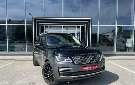 Land Rover Range Rover IV рестайлинг, 2019 год, 7 500 000 рублей, 1 фотография