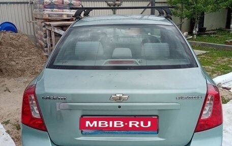 Chevrolet Lacetti, 2006 год, 190 000 рублей, 1 фотография