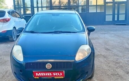 Fiat Punto III Punto Evo рестайлинг, 2007 год, 350 000 рублей, 1 фотография
