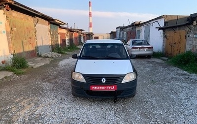 Renault Logan I, 2011 год, 195 000 рублей, 1 фотография