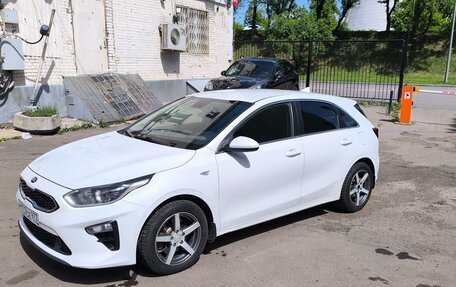 KIA cee'd III, 2018 год, 1 082 000 рублей, 1 фотография