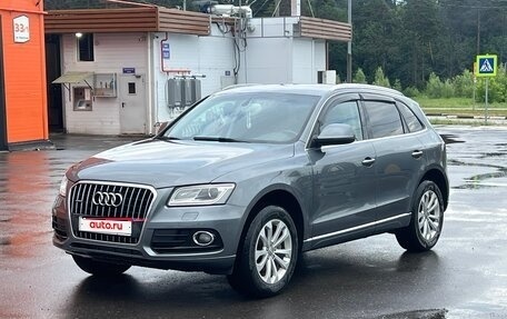 Audi Q5, 2014 год, 1 780 000 рублей, 1 фотография