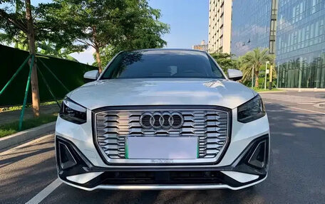 Audi Q2 I, 2022 год, 1 350 010 рублей, 2 фотография