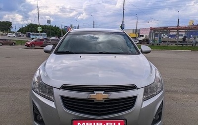 Chevrolet Cruze II, 2014 год, 970 000 рублей, 1 фотография