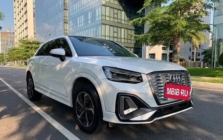 Audi Q2 I, 2022 год, 1 350 010 рублей, 3 фотография