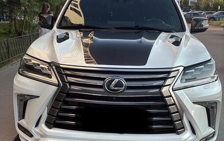 Lexus LX III, 2018 год, 9 200 000 рублей, 1 фотография