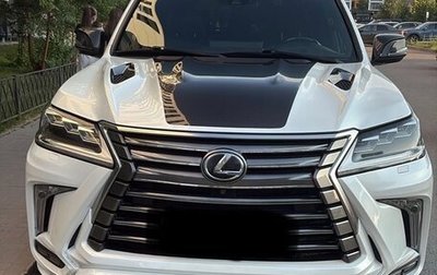 Lexus LX III, 2018 год, 9 200 000 рублей, 1 фотография