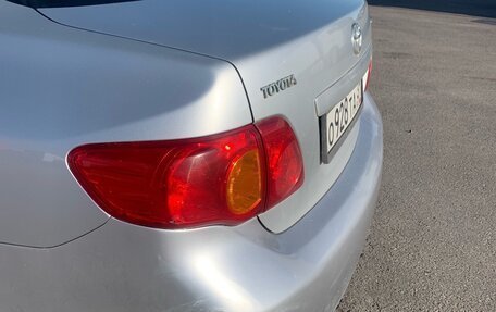Toyota Corolla, 2007 год, 700 000 рублей, 4 фотография