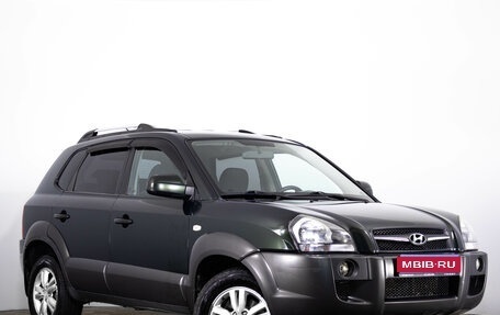 Hyundai Tucson III, 2008 год, 1 049 000 рублей, 1 фотография