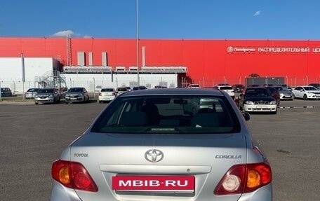 Toyota Corolla, 2007 год, 700 000 рублей, 2 фотография