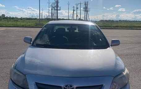 Toyota Corolla, 2007 год, 700 000 рублей, 7 фотография