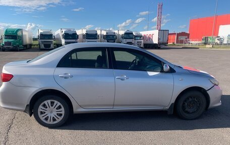 Toyota Corolla, 2007 год, 700 000 рублей, 10 фотография