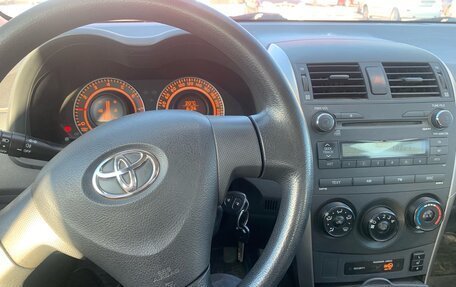 Toyota Corolla, 2007 год, 700 000 рублей, 9 фотография