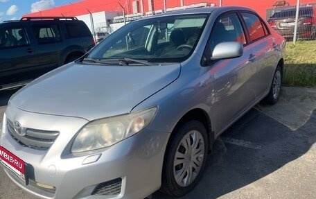 Toyota Corolla, 2007 год, 700 000 рублей, 11 фотография