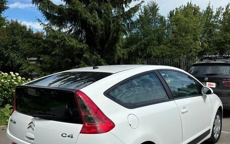 Citroen C4 II рестайлинг, 2008 год, 590 000 рублей, 4 фотография