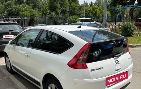 Citroen C4 II рестайлинг, 2008 год, 590 000 рублей, 2 фотография