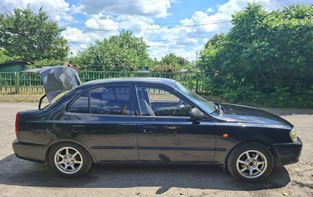 Hyundai Accent II, 2006 год, 410 000 рублей, 5 фотография
