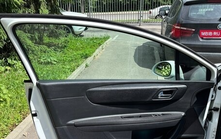 Citroen C4 II рестайлинг, 2008 год, 590 000 рублей, 20 фотография