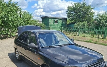 Hyundai Accent II, 2006 год, 410 000 рублей, 7 фотография