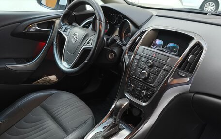 Opel Astra J, 2014 год, 945 000 рублей, 13 фотография
