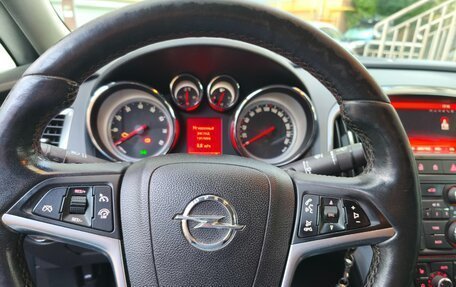 Opel Astra J, 2014 год, 945 000 рублей, 10 фотография