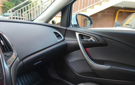 Opel Astra J, 2014 год, 945 000 рублей, 11 фотография