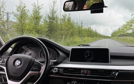 BMW X5, 2017 год, 4 250 000 рублей, 10 фотография