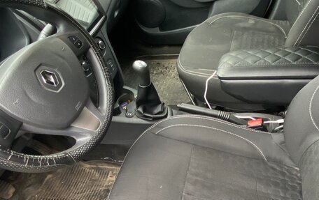 Renault Logan II, 2014 год, 590 000 рублей, 6 фотография