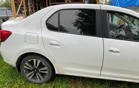 Renault Logan II, 2014 год, 590 000 рублей, 2 фотография