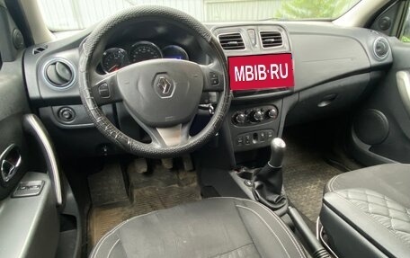 Renault Logan II, 2014 год, 590 000 рублей, 5 фотография