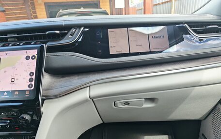 Jeep Grand Cherokee, 2022 год, 6 650 000 рублей, 10 фотография