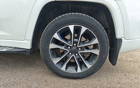 Jeep Grand Cherokee, 2022 год, 6 650 000 рублей, 7 фотография