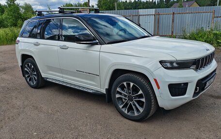 Jeep Grand Cherokee, 2022 год, 6 650 000 рублей, 3 фотография