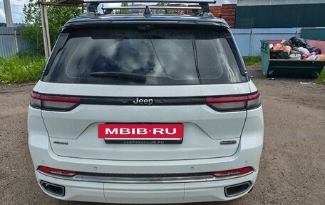 Jeep Grand Cherokee, 2022 год, 6 650 000 рублей, 4 фотография