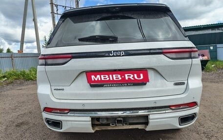 Jeep Grand Cherokee, 2022 год, 6 650 000 рублей, 5 фотография