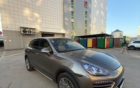 Porsche Cayenne III, 2013 год, 2 550 000 рублей, 3 фотография
