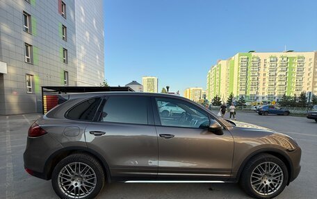 Porsche Cayenne III, 2013 год, 2 550 000 рублей, 5 фотография