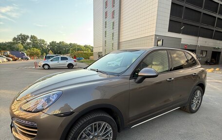 Porsche Cayenne III, 2013 год, 2 550 000 рублей, 4 фотография
