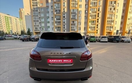 Porsche Cayenne III, 2013 год, 2 550 000 рублей, 2 фотография