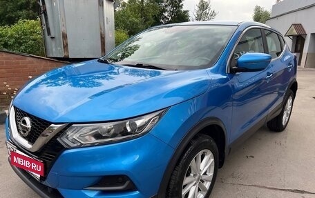 Nissan Qashqai, 2021 год, 1 999 000 рублей, 2 фотография