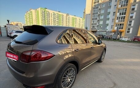 Porsche Cayenne III, 2013 год, 2 550 000 рублей, 7 фотография