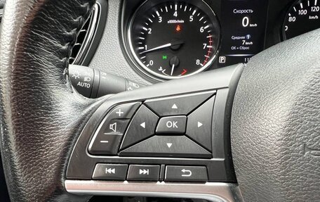 Nissan Qashqai, 2021 год, 1 999 000 рублей, 19 фотография