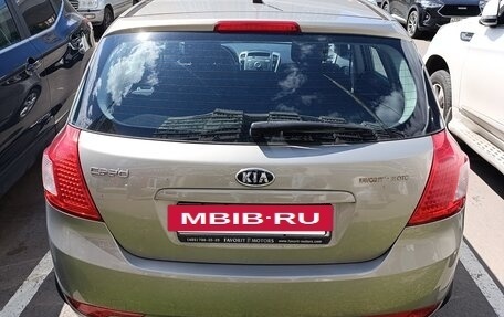 KIA cee'd I рестайлинг, 2011 год, 830 000 рублей, 2 фотография