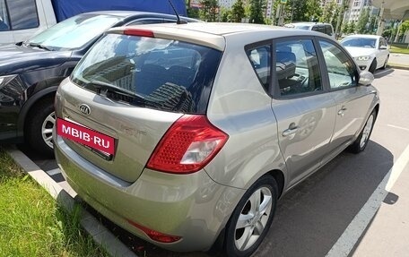 KIA cee'd I рестайлинг, 2011 год, 830 000 рублей, 3 фотография