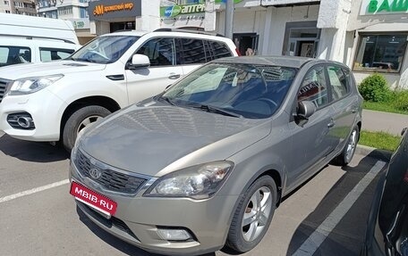 KIA cee'd I рестайлинг, 2011 год, 830 000 рублей, 4 фотография