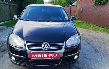 Volkswagen Jetta VI, 2010 год, 480 000 рублей, 4 фотография