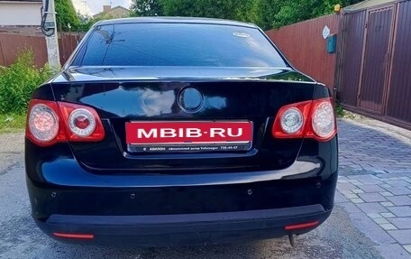Volkswagen Jetta VI, 2010 год, 480 000 рублей, 5 фотография
