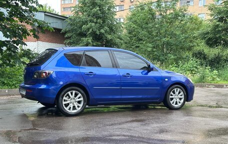 Mazda 3, 2007 год, 650 000 рублей, 4 фотография